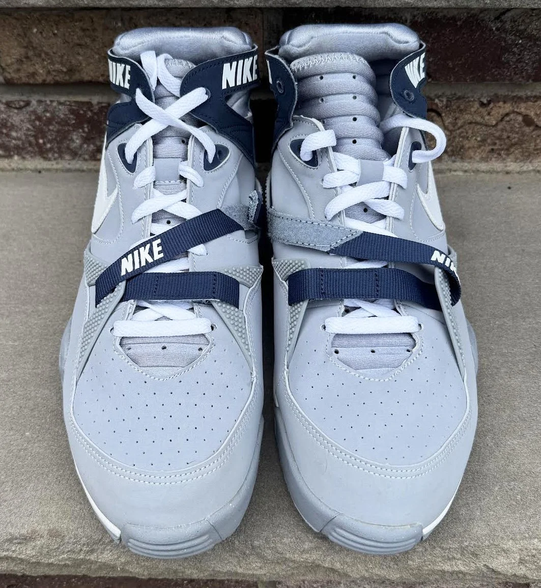 Nike Air Trainer Max '91 Stealth / White Obsidian (Size 13) DS 